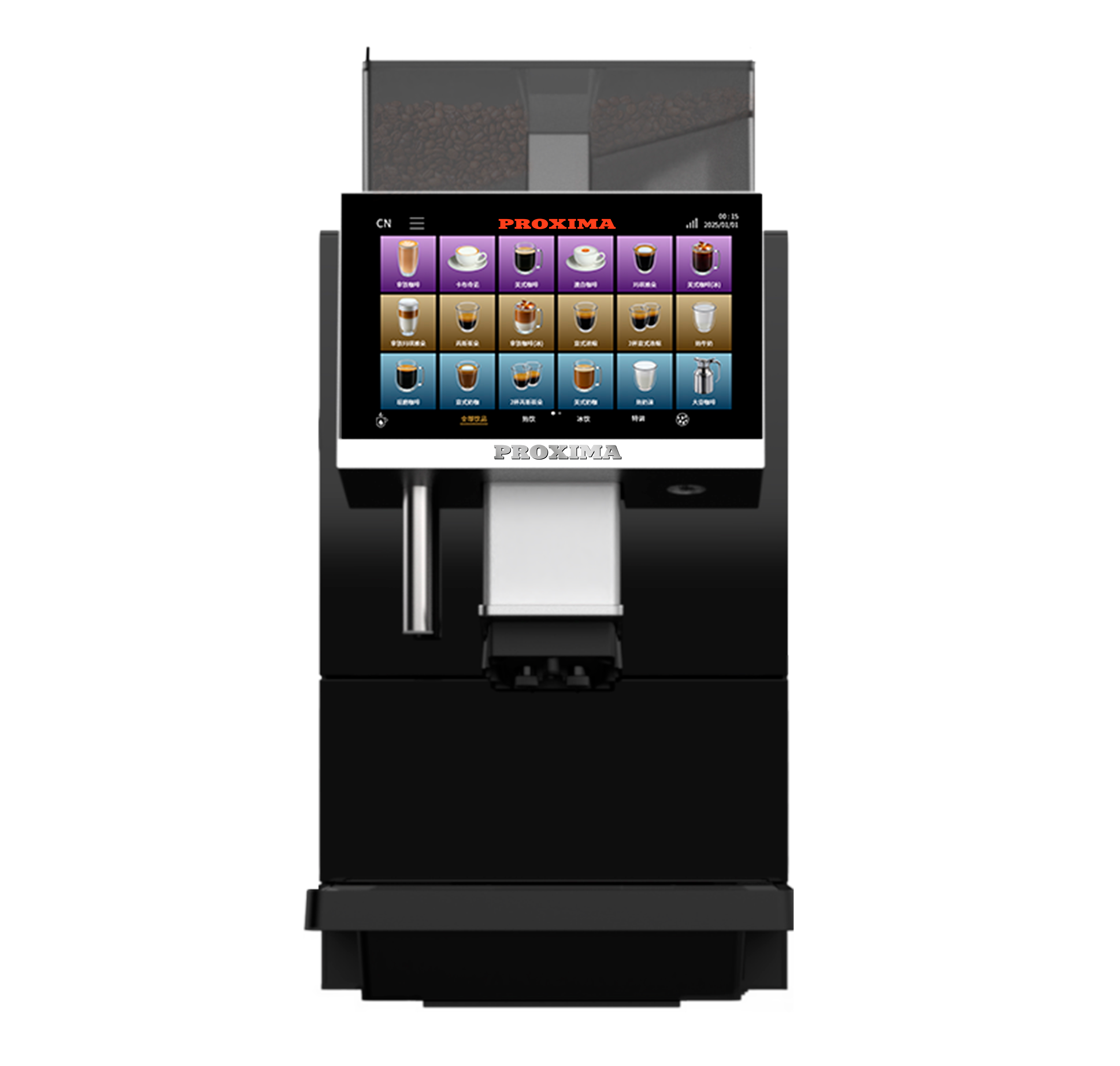 Кофемашина Dr.сoffee PROXIMA F90